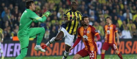 Fener a castigat derbiul cu Galatasaray